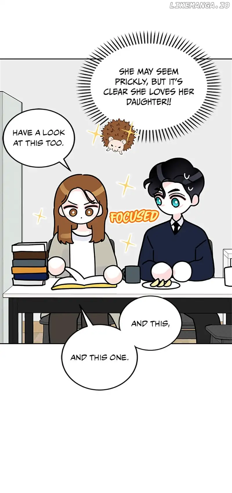 An Extraordinary Guardian Chapter 32 page 24