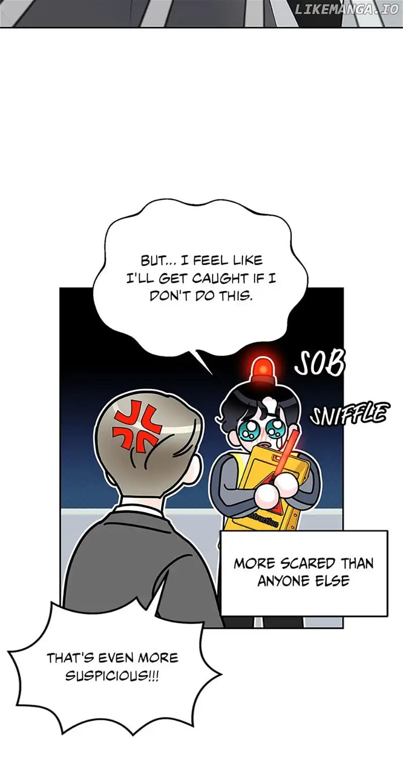 An Extraordinary Guardian Chapter 34 page 8