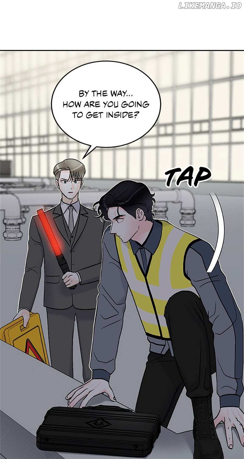 An Extraordinary Guardian Chapter 34 page 11