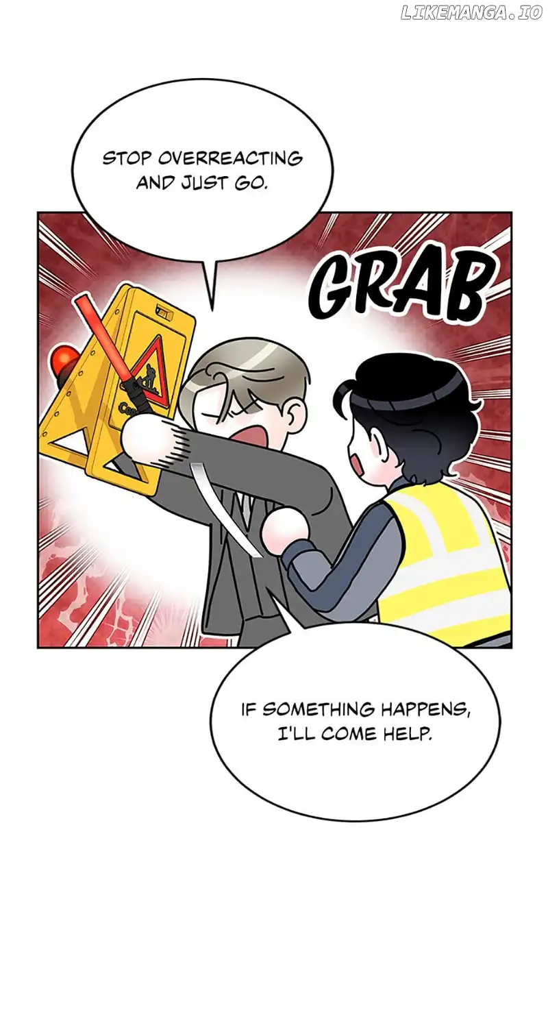An Extraordinary Guardian Chapter 34 page 9