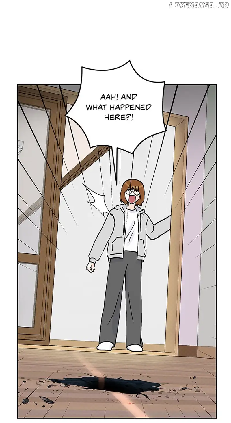 An Extraordinary Guardian Chapter 33 page 40