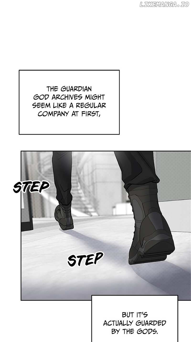 An Extraordinary Guardian Chapter 34 page 21