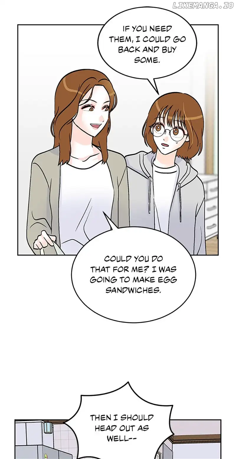 An Extraordinary Guardian Chapter 32 page 48
