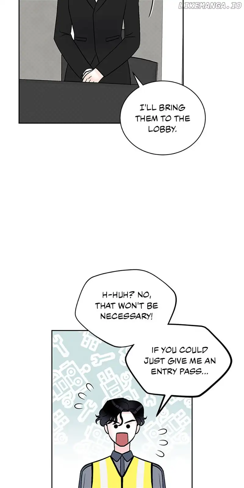An Extraordinary Guardian Chapter 34 page 26
