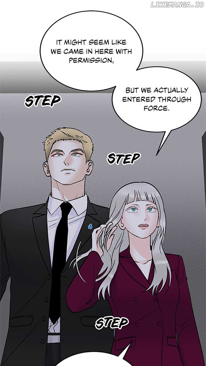 An Extraordinary Guardian Chapter 35 page 12