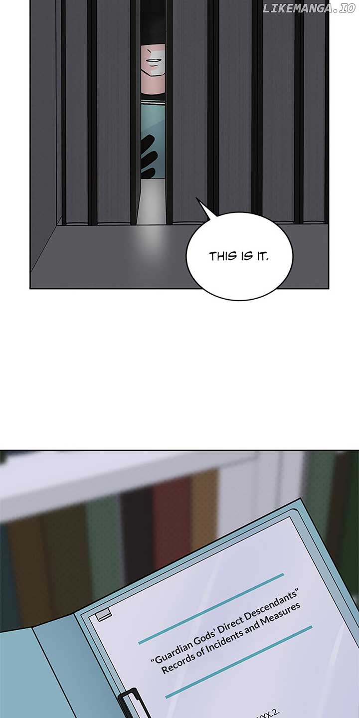 An Extraordinary Guardian Chapter 35 page 8