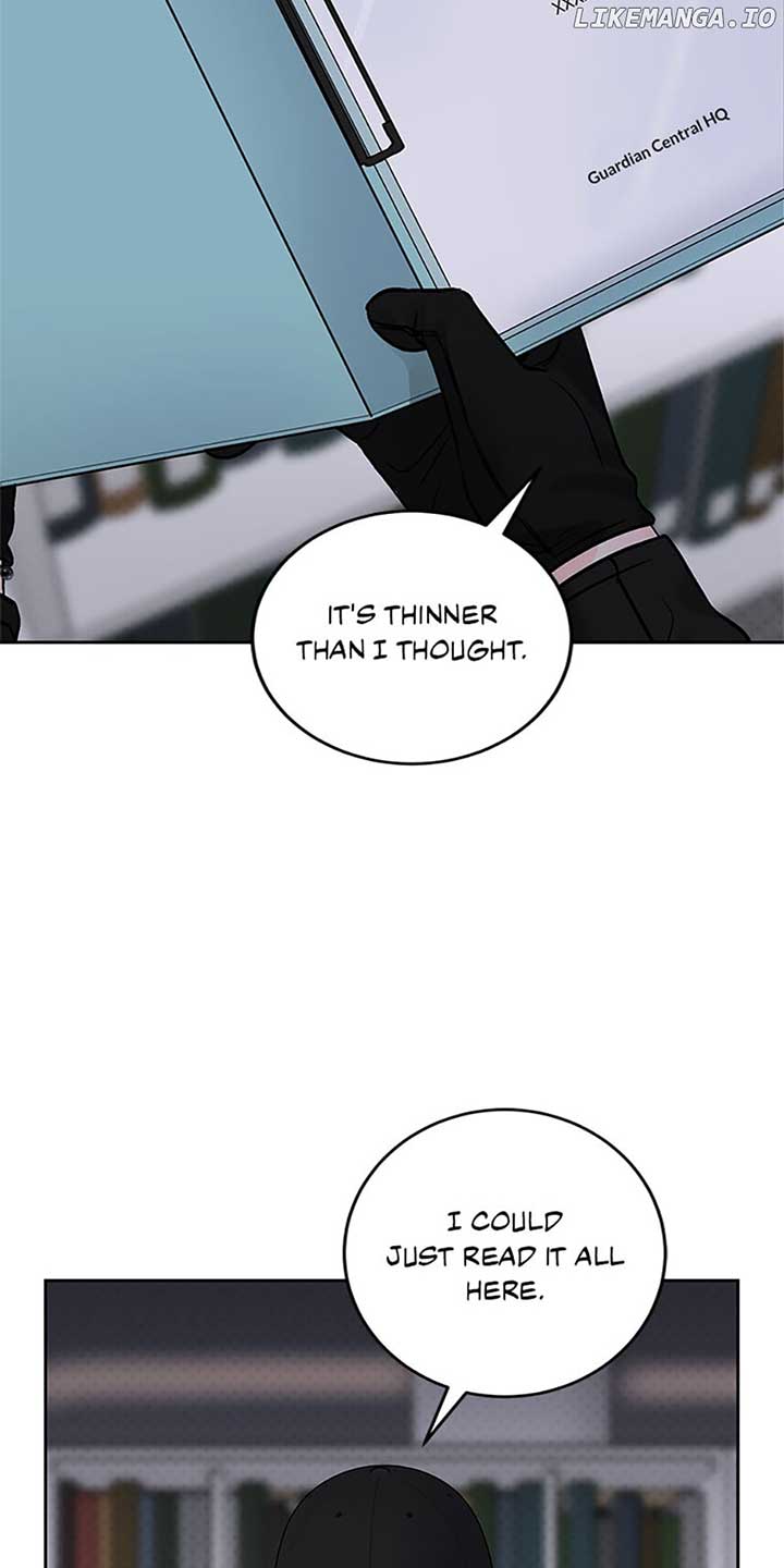 An Extraordinary Guardian Chapter 35 page 9