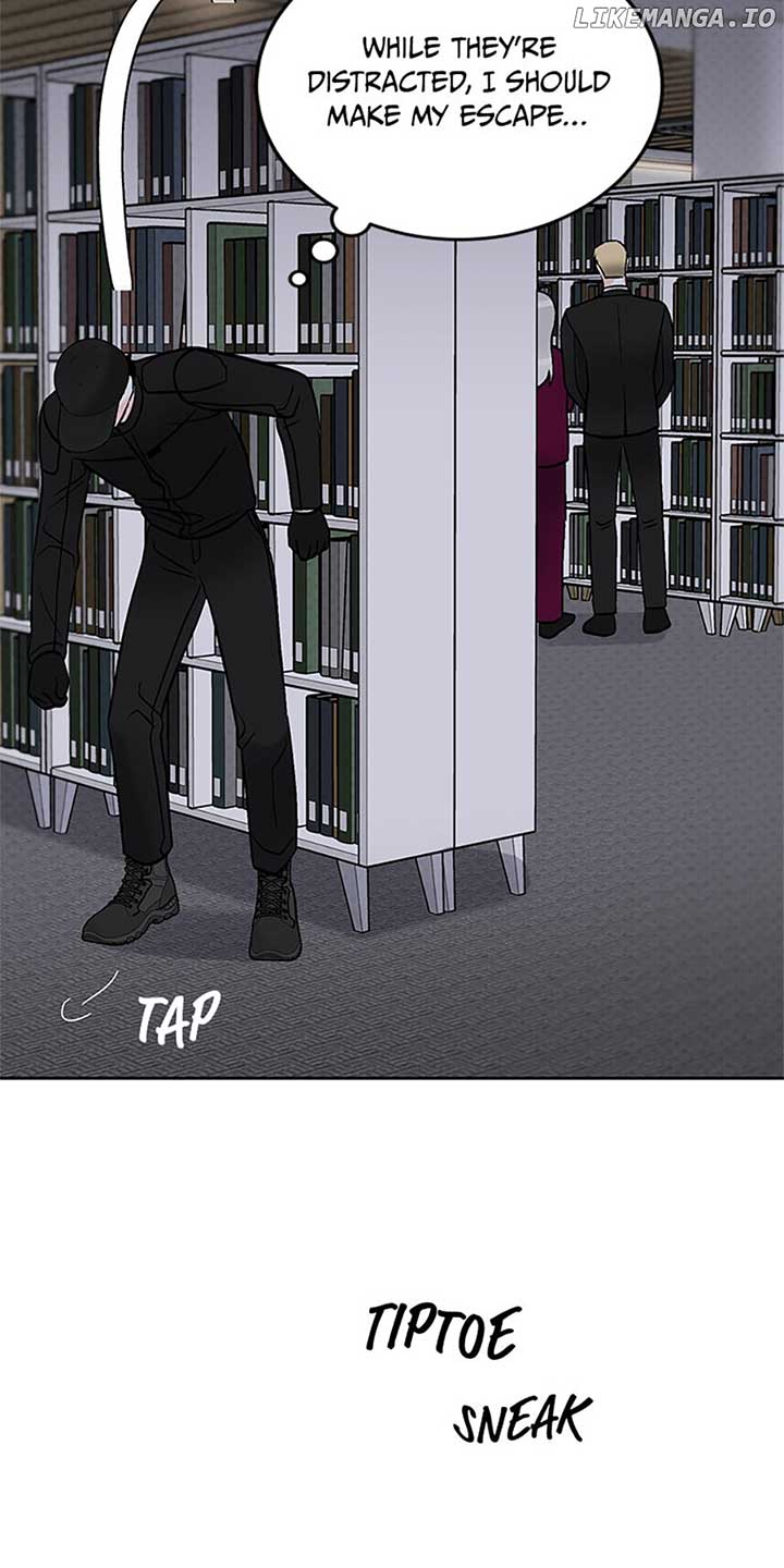 An Extraordinary Guardian Chapter 35 page 22