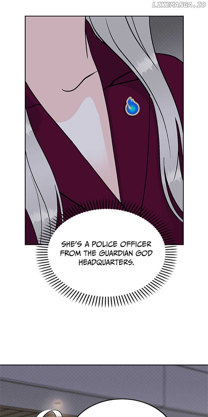 An Extraordinary Guardian Chapter 35 page 21