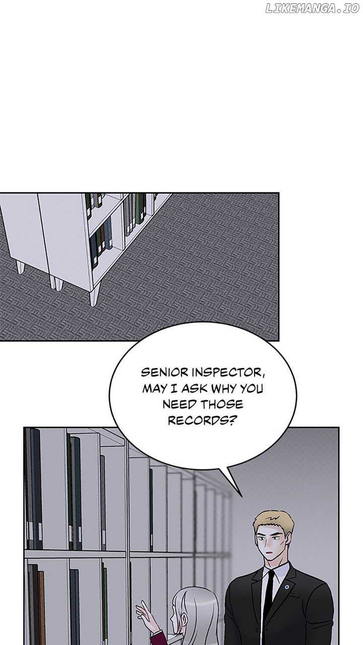 An Extraordinary Guardian Chapter 35 page 25