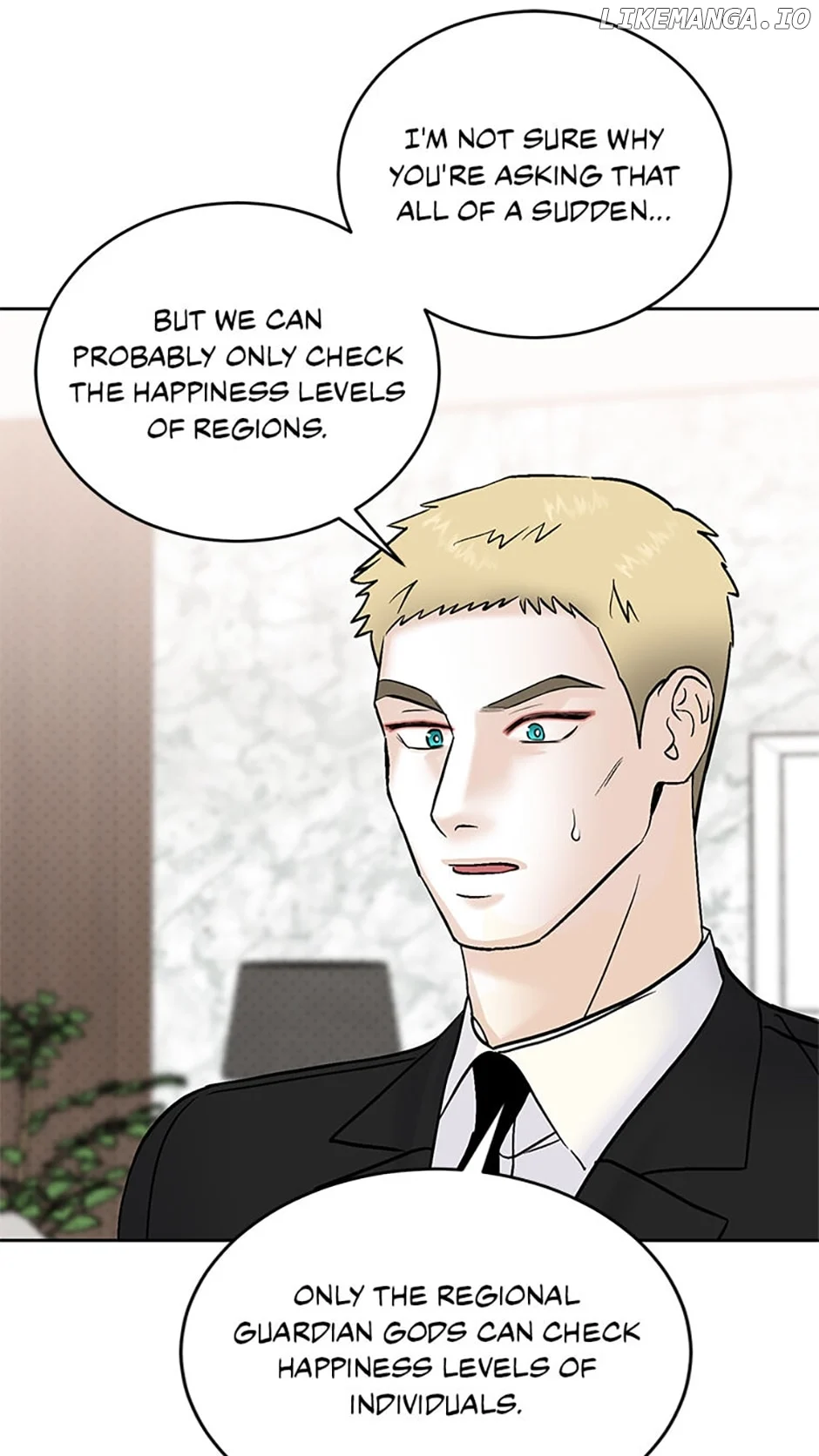 An Extraordinary Guardian Chapter 36 page 13