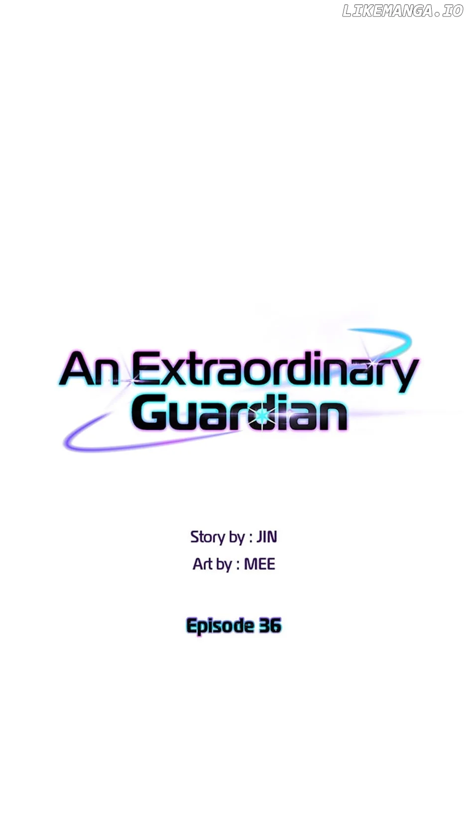 An Extraordinary Guardian Chapter 36 page 18