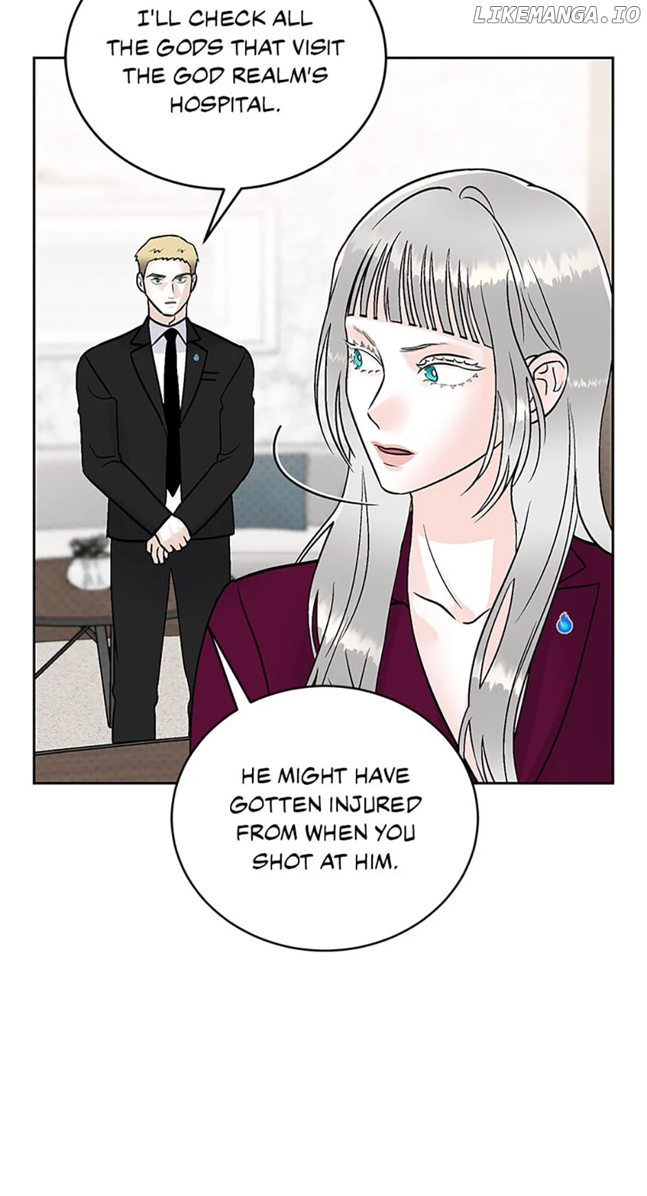 An Extraordinary Guardian Chapter 36 page 8