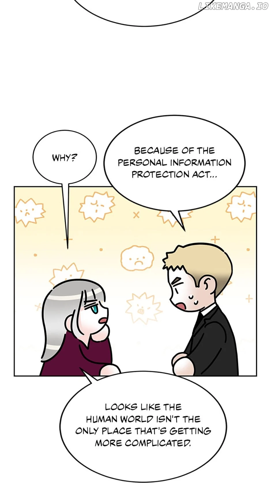 An Extraordinary Guardian Chapter 36 page 14