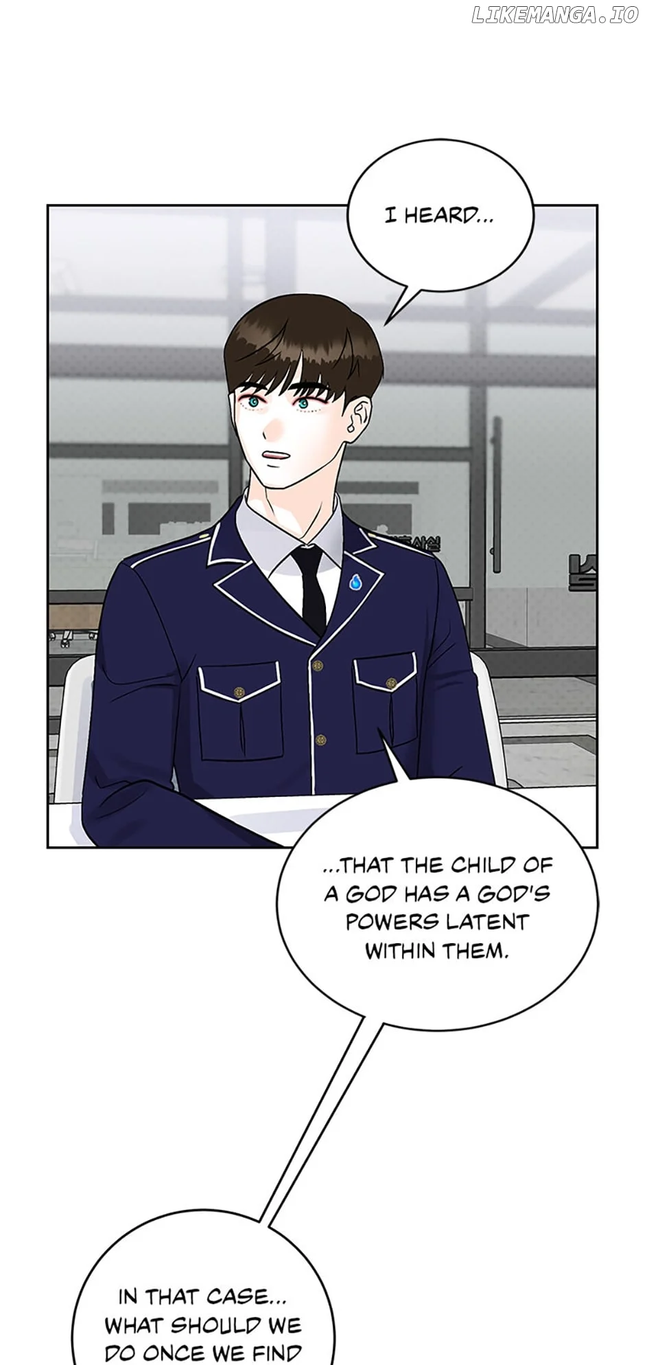 An Extraordinary Guardian Chapter 37 page 34