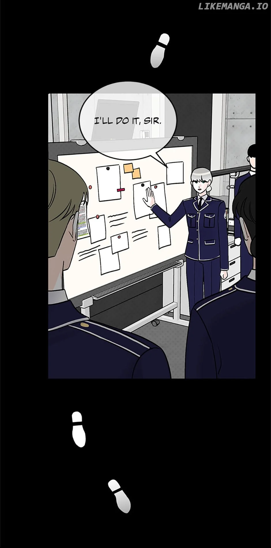An Extraordinary Guardian Chapter 37 page 22