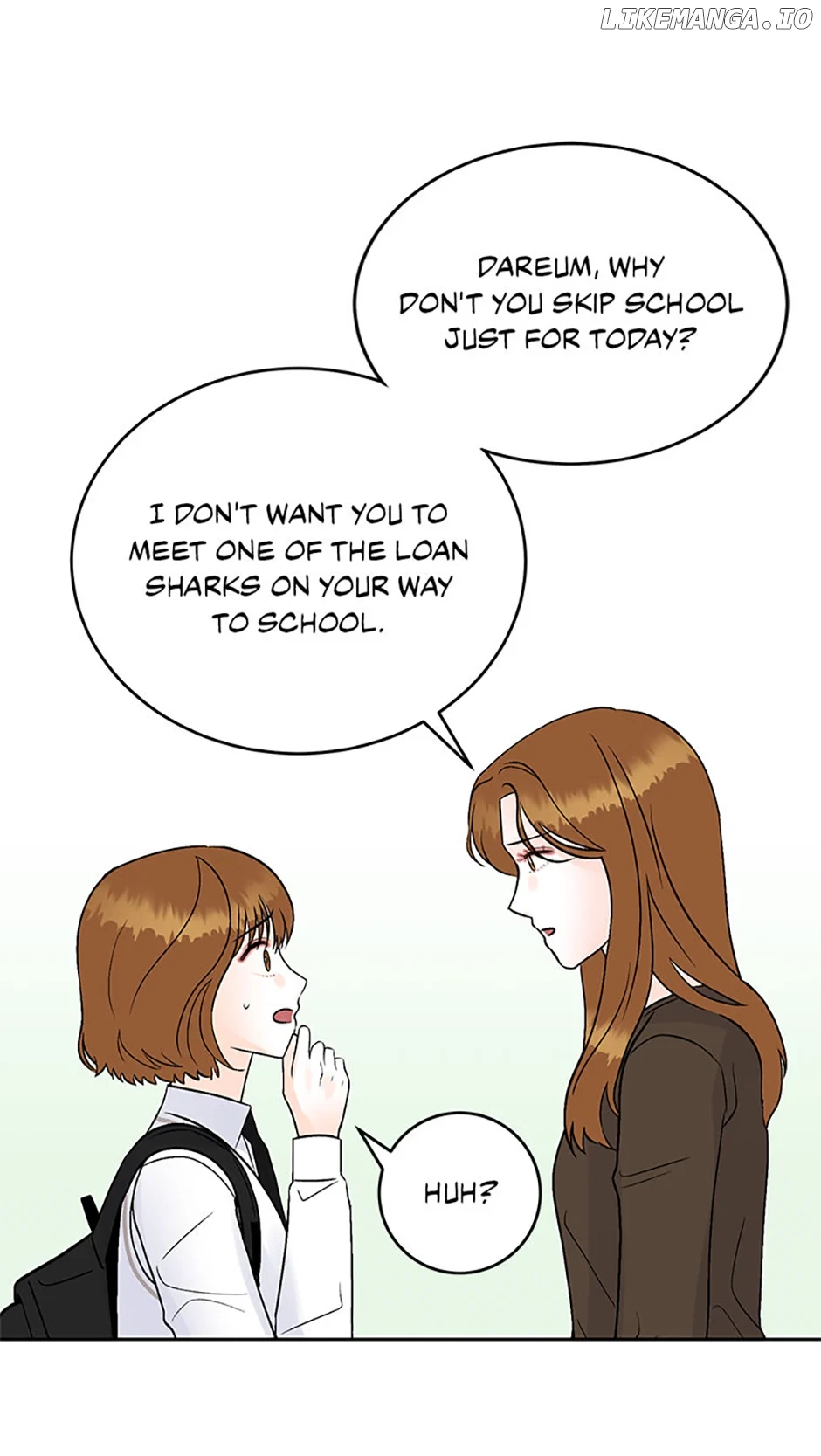 An Extraordinary Guardian Chapter 38 page 18