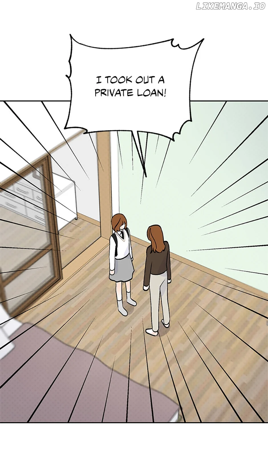 An Extraordinary Guardian Chapter 38 page 14