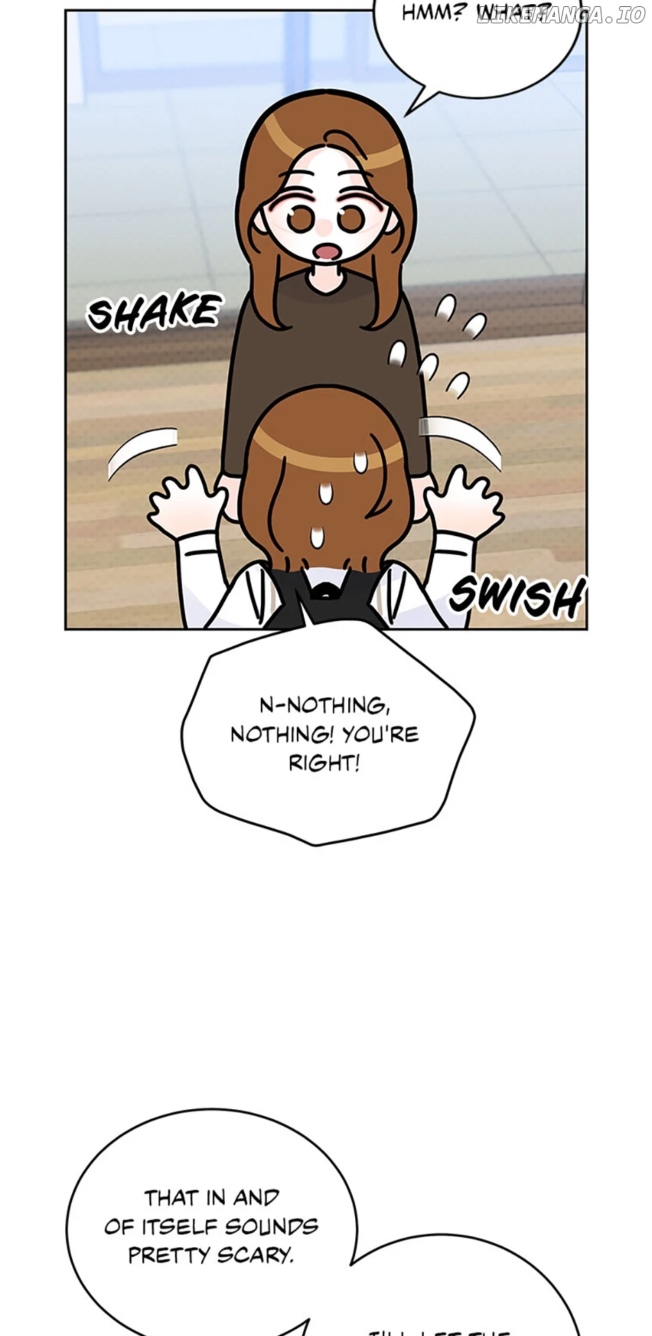 An Extraordinary Guardian Chapter 38 page 20