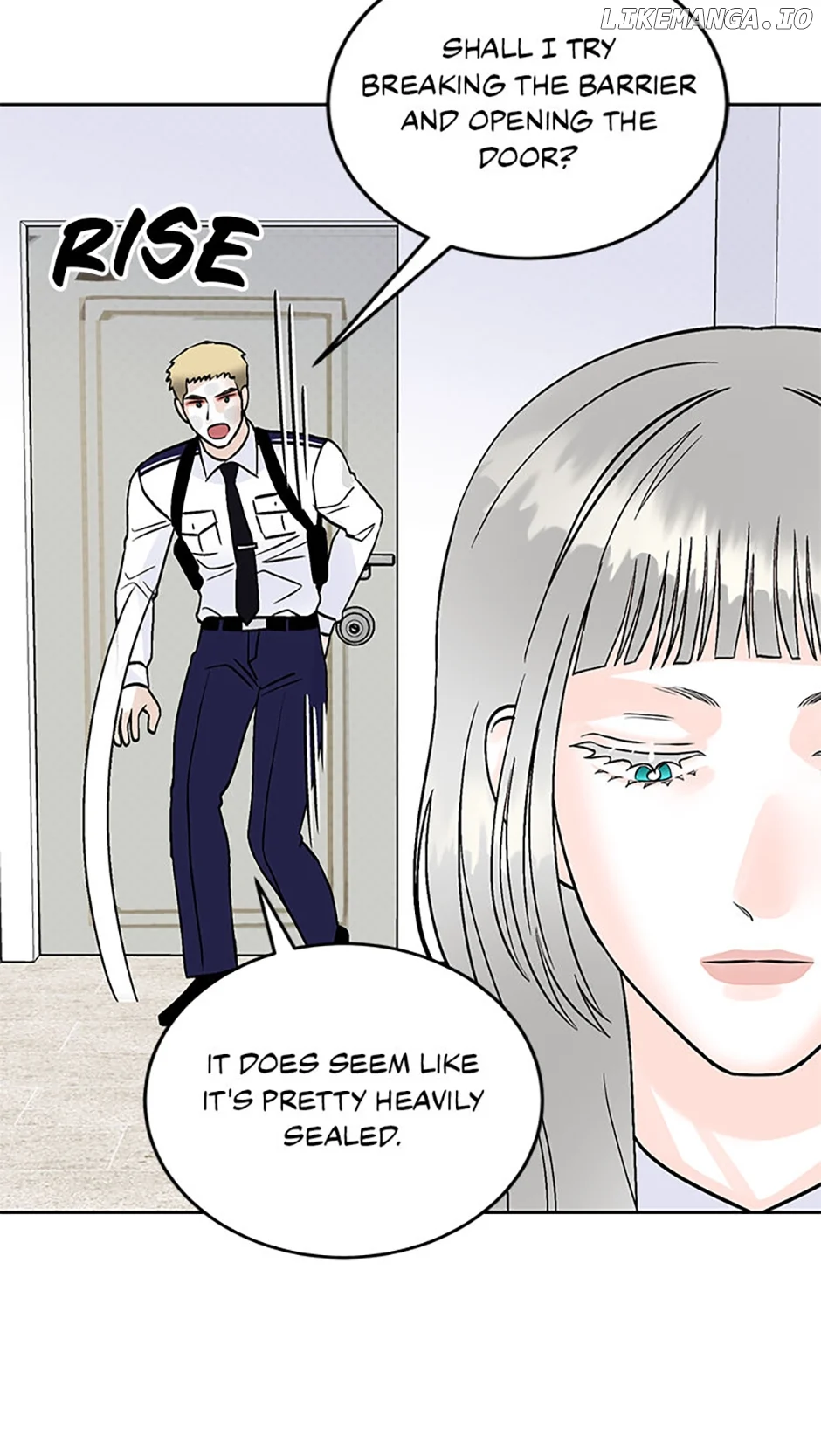 An Extraordinary Guardian Chapter 38 page 40