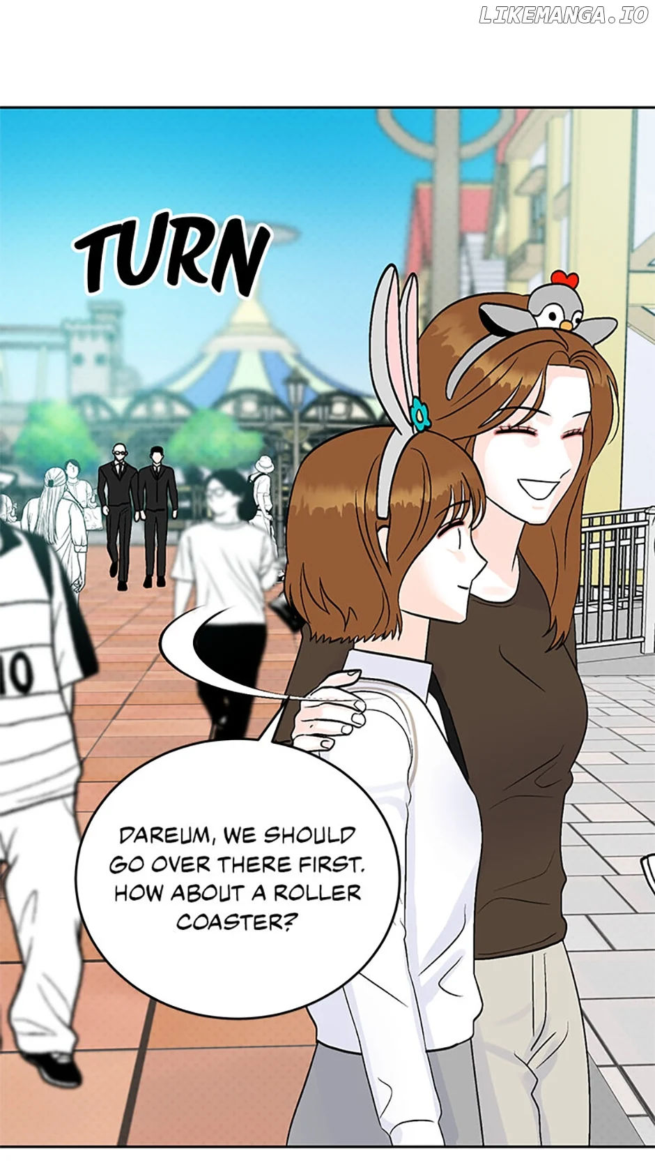 An Extraordinary Guardian Chapter 38 page 62