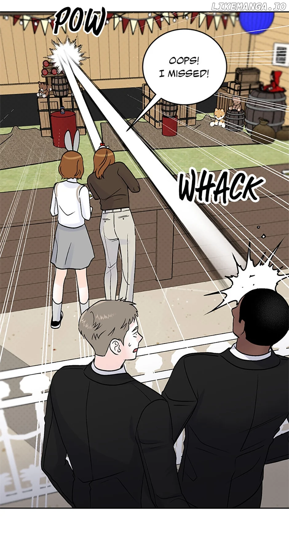 An Extraordinary Guardian Chapter 39 page 23