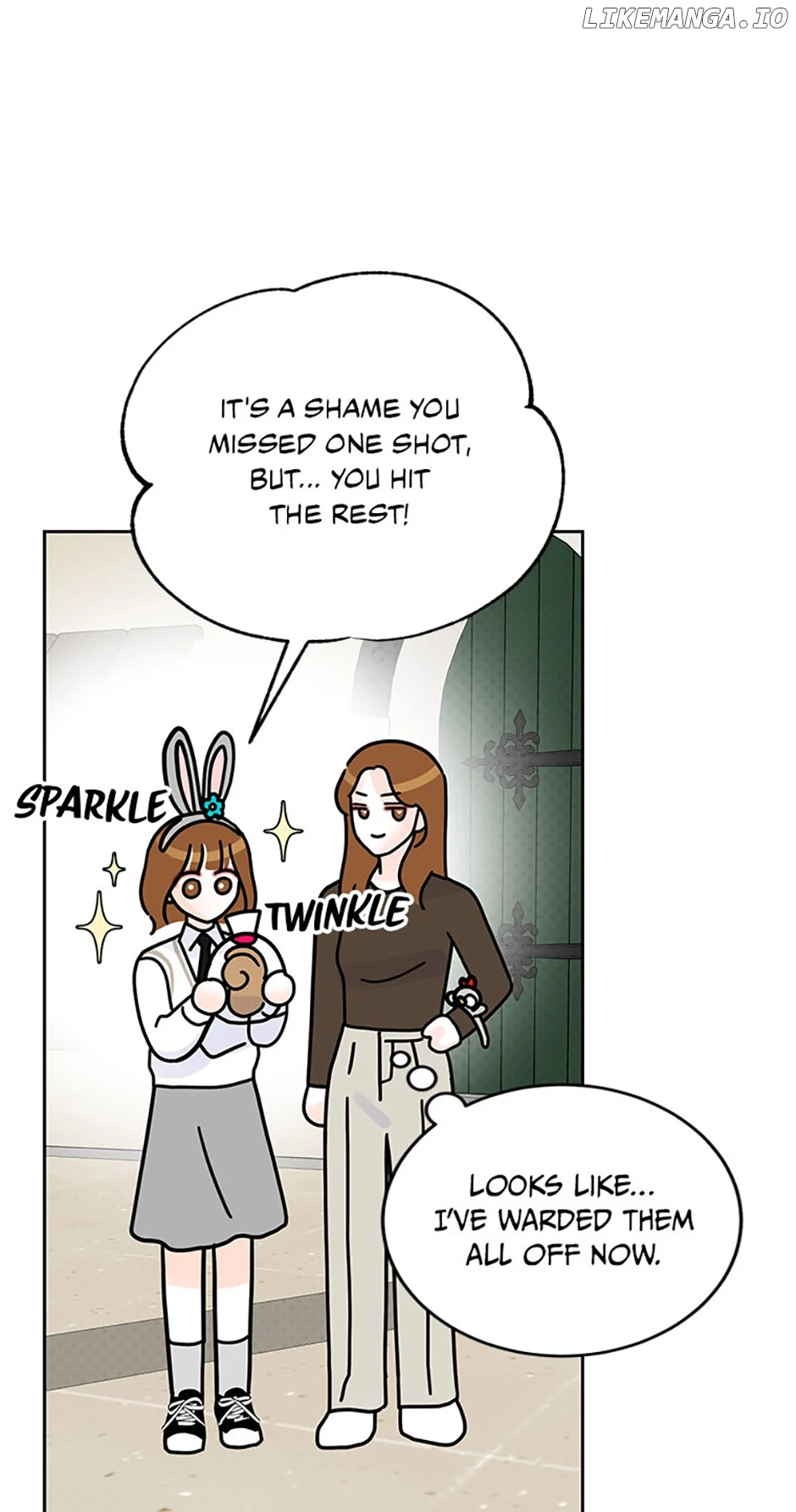 An Extraordinary Guardian Chapter 39 page 26