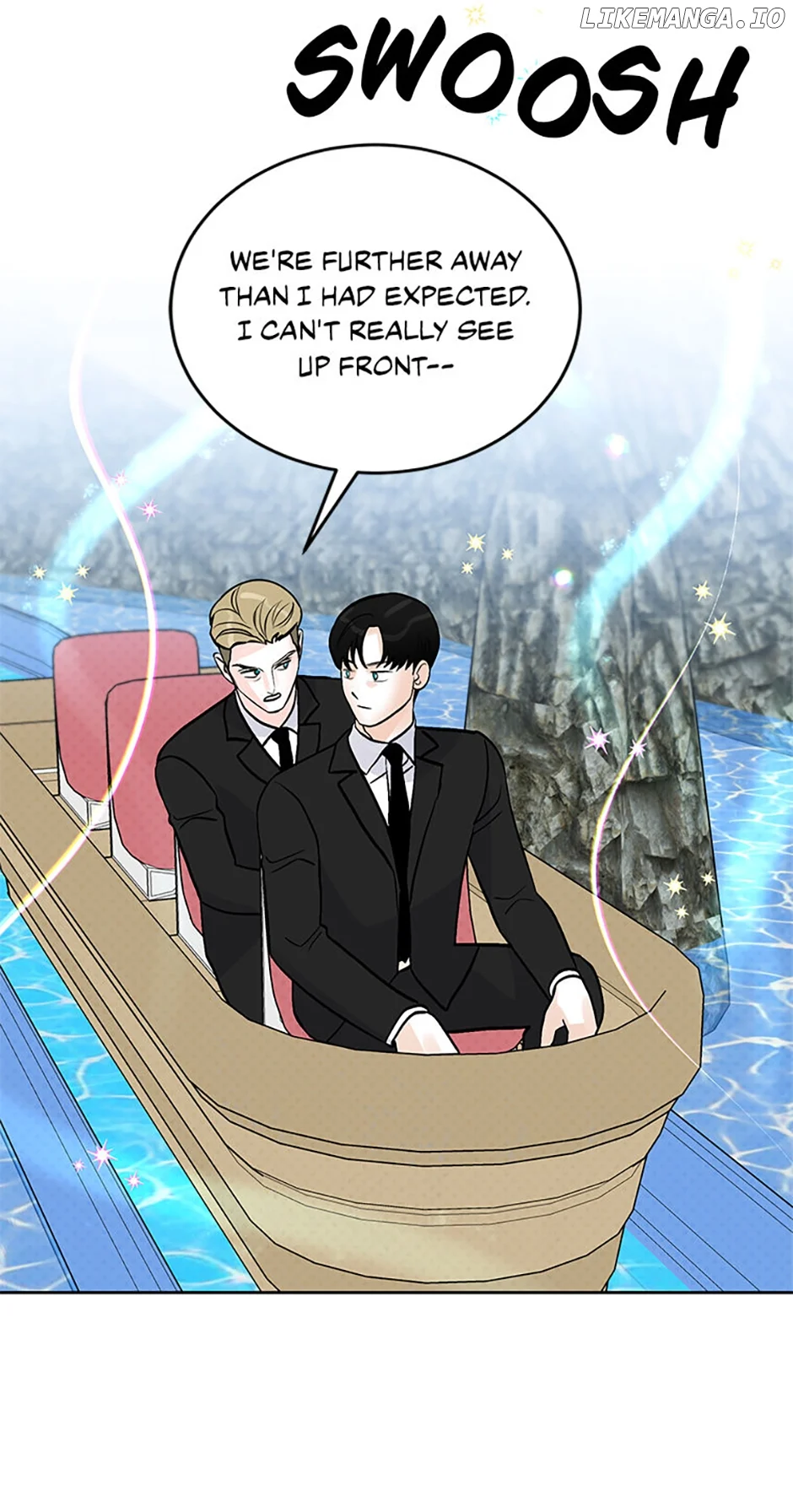 An Extraordinary Guardian Chapter 39 page 18