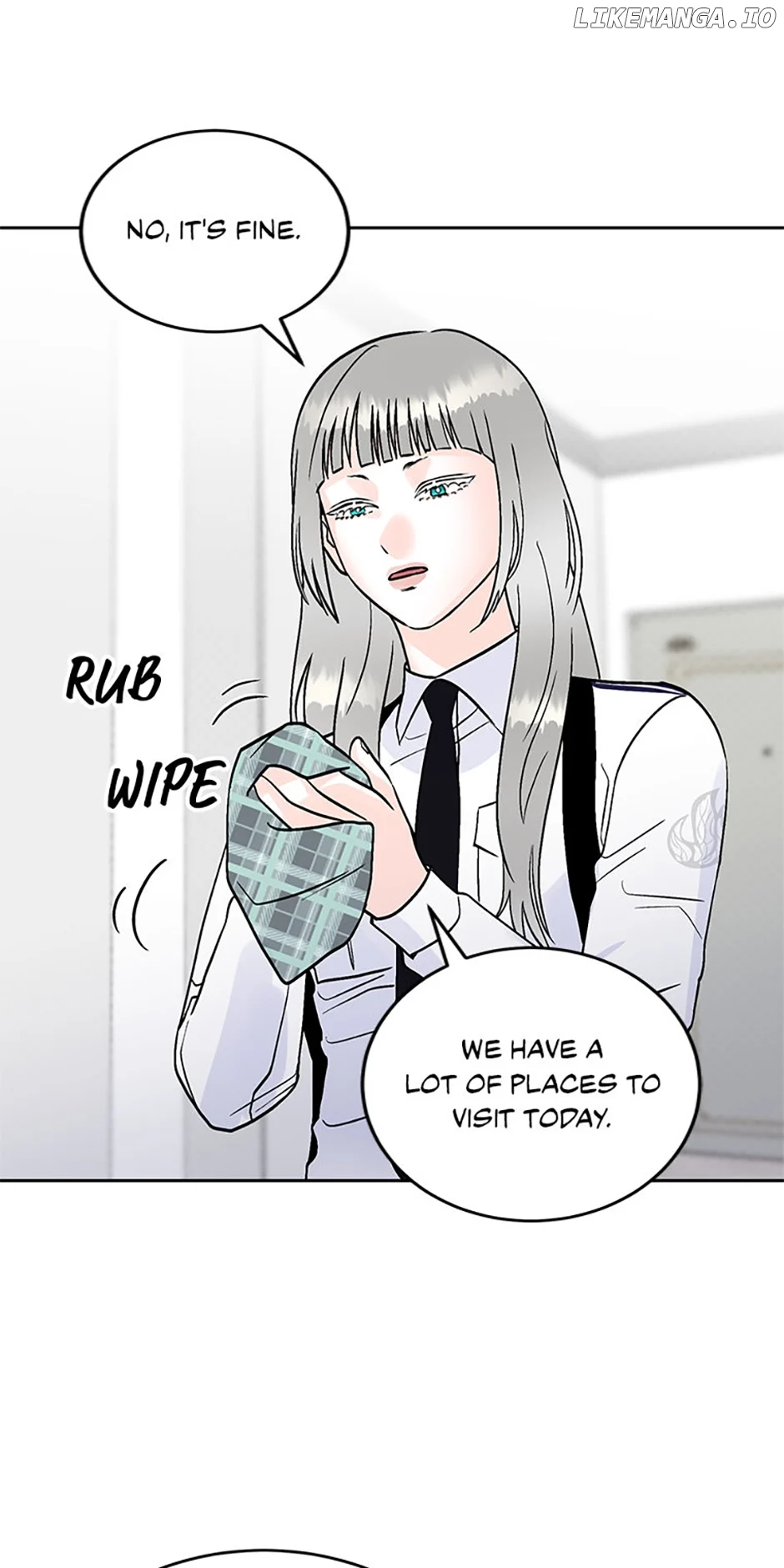 An Extraordinary Guardian Chapter 38 page 41