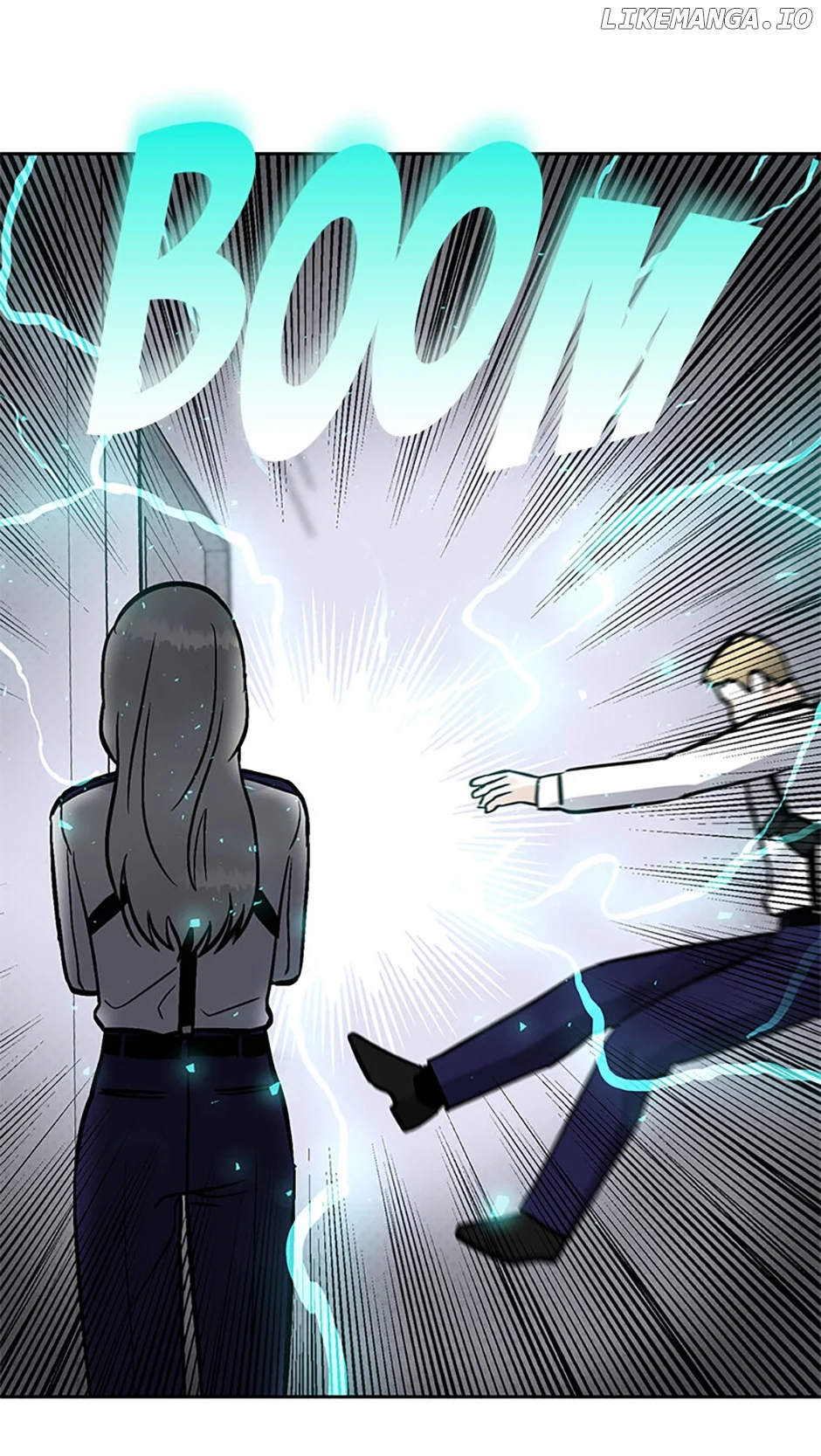 An Extraordinary Guardian Chapter 38 page 34