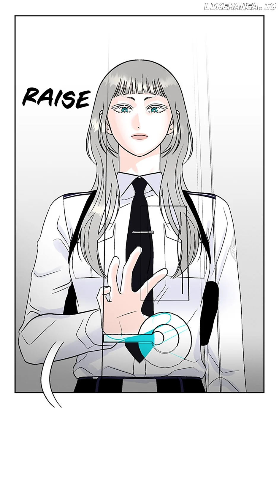 An Extraordinary Guardian Chapter 38 page 38