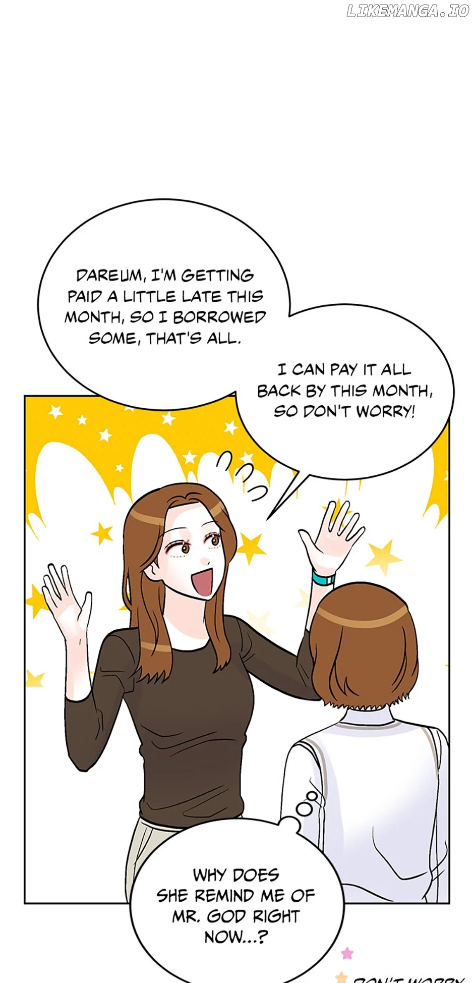 An Extraordinary Guardian Chapter 38 page 52