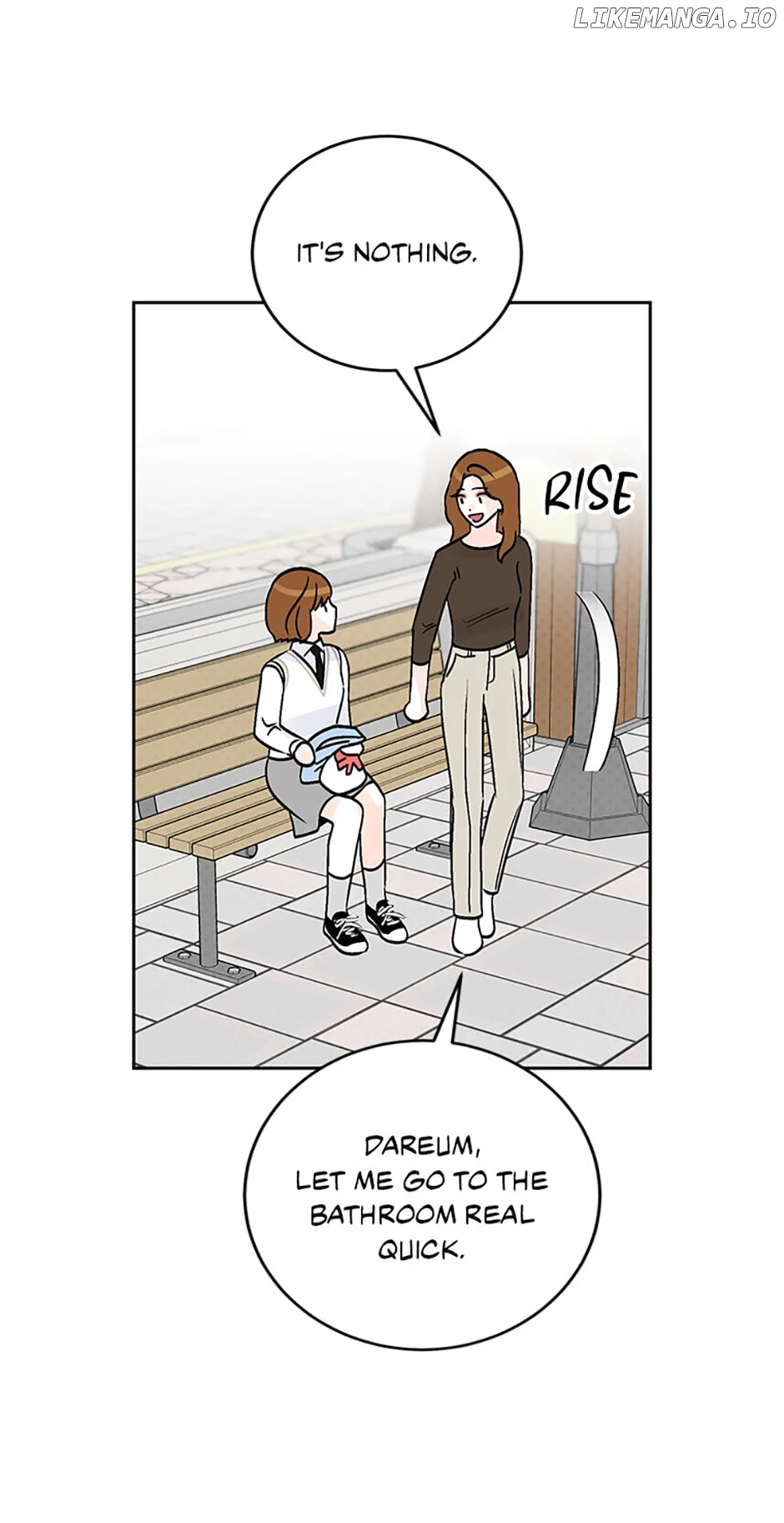 An Extraordinary Guardian Chapter 39 page 52