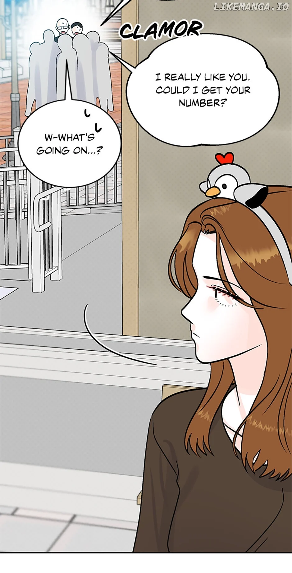 An Extraordinary Guardian Chapter 38 page 67