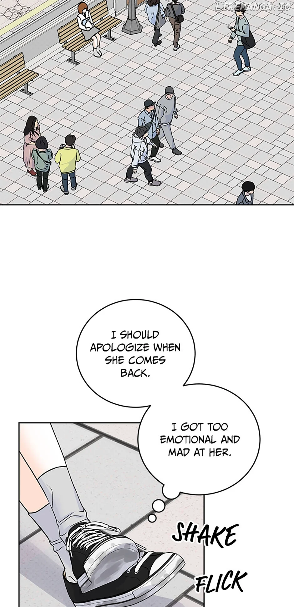 An Extraordinary Guardian Chapter 39 page 57