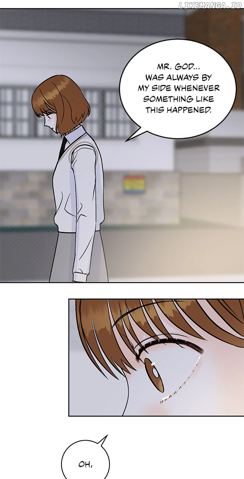 An Extraordinary Guardian Chapter 40 page 14