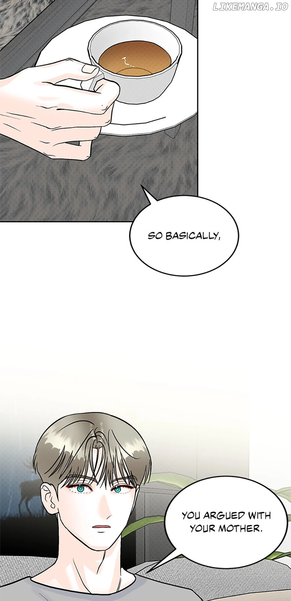 An Extraordinary Guardian Chapter 40 page 21