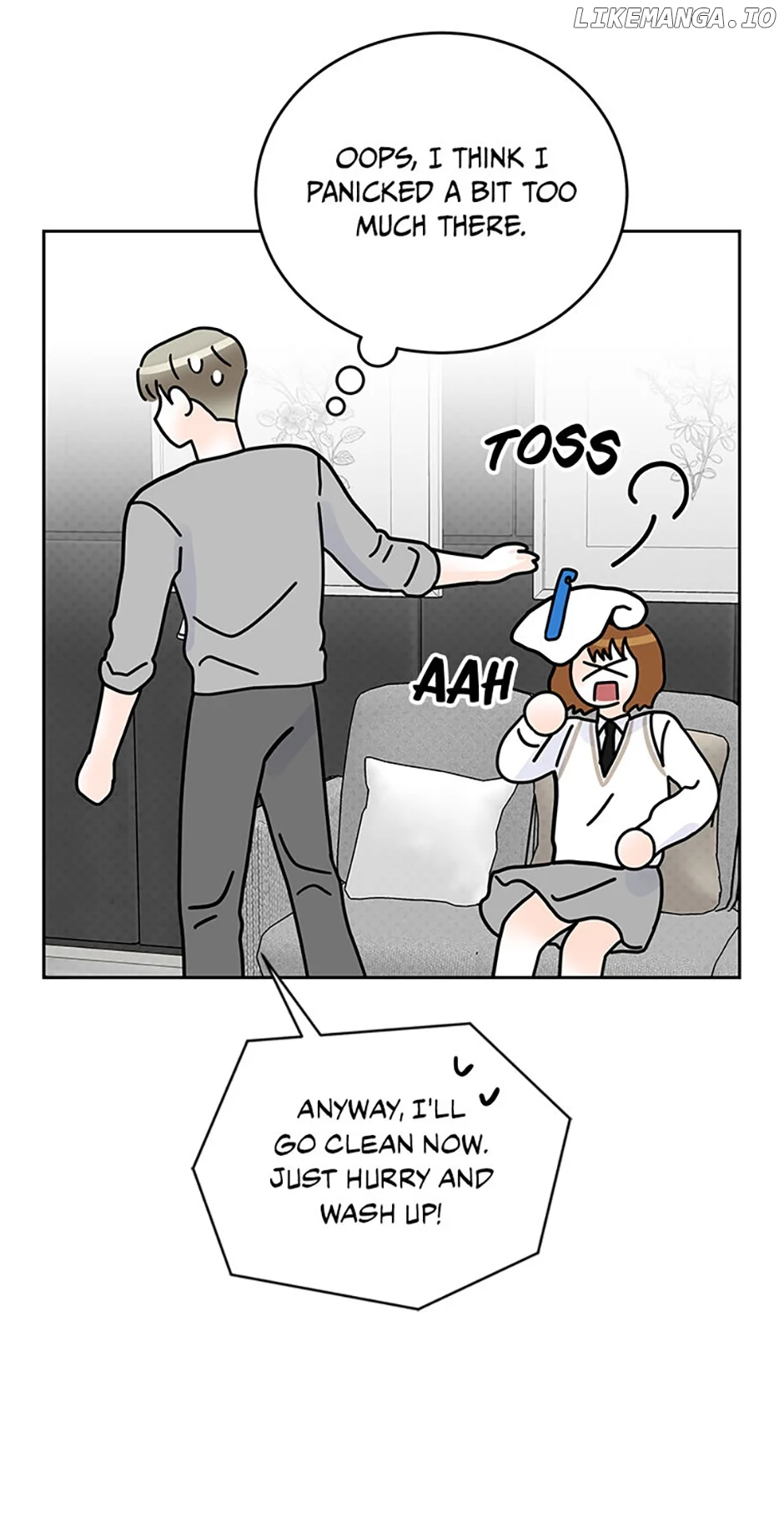 An Extraordinary Guardian Chapter 40 page 30