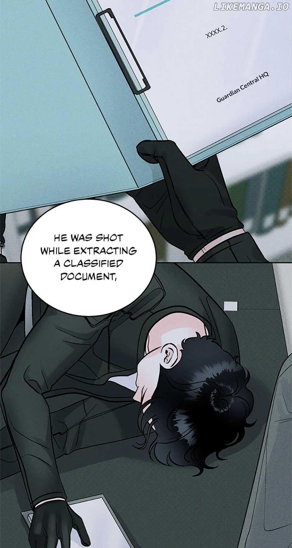 An Extraordinary Guardian Chapter 40 page 42