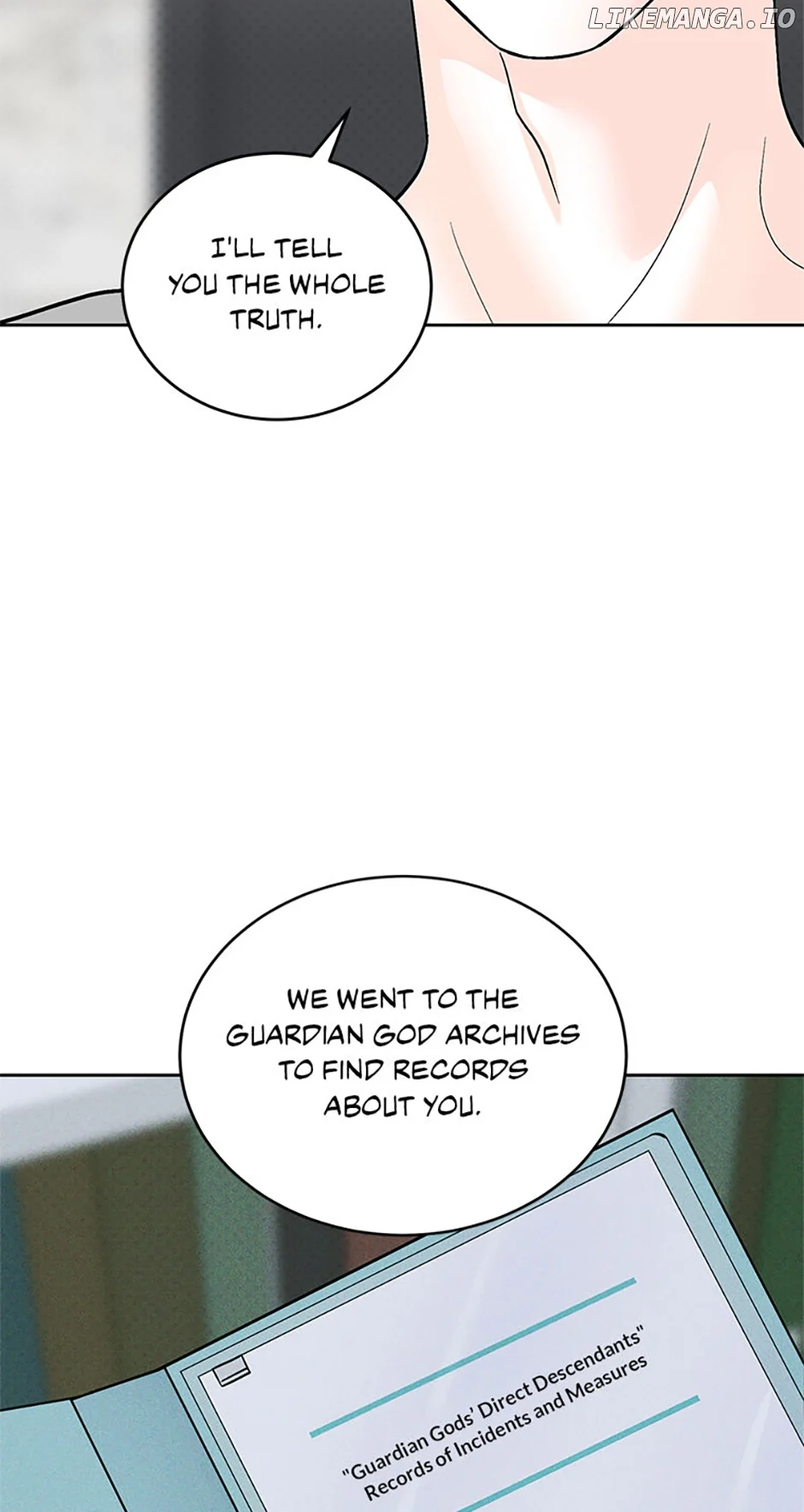 An Extraordinary Guardian Chapter 40 page 41