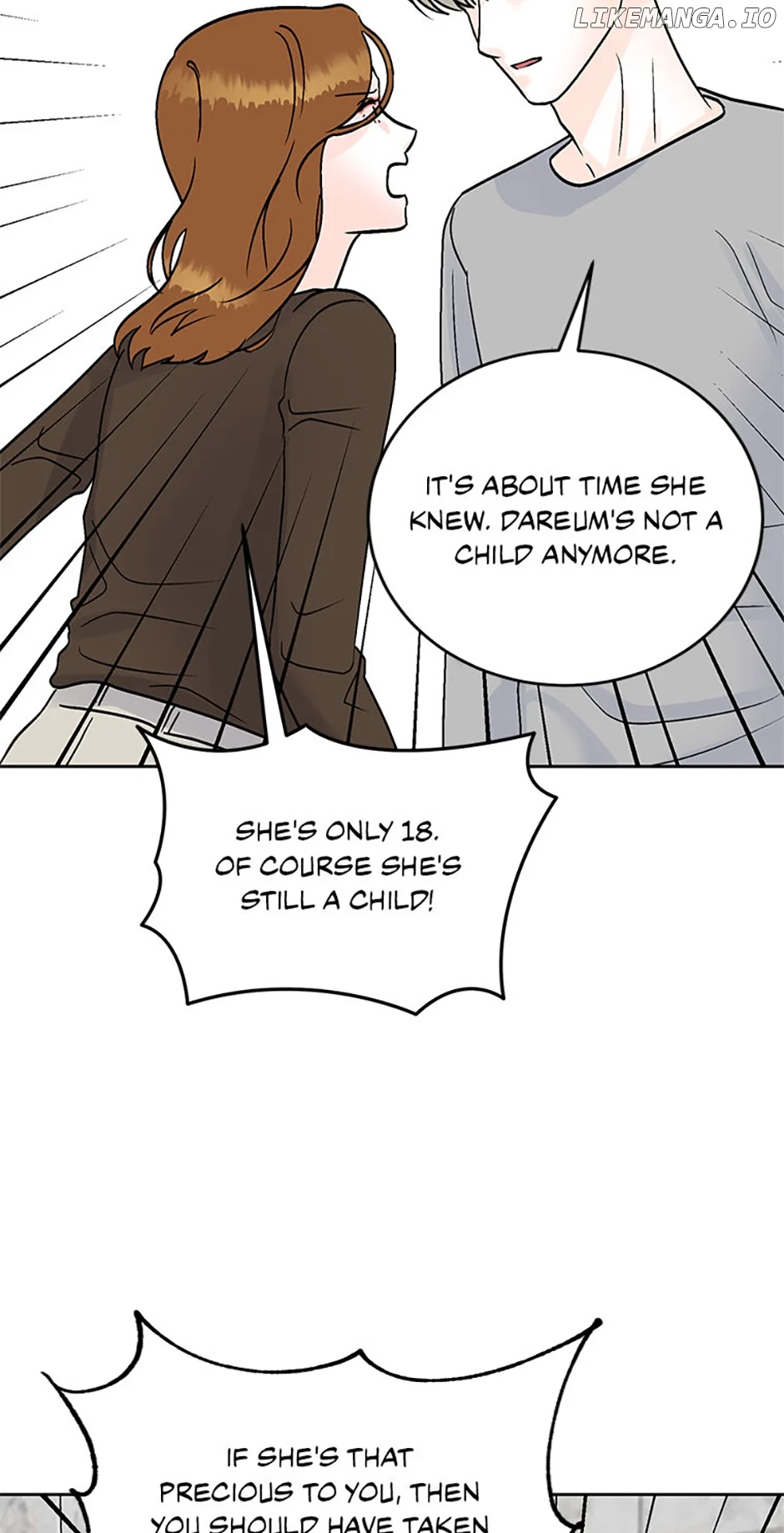 An Extraordinary Guardian Chapter 40 page 55