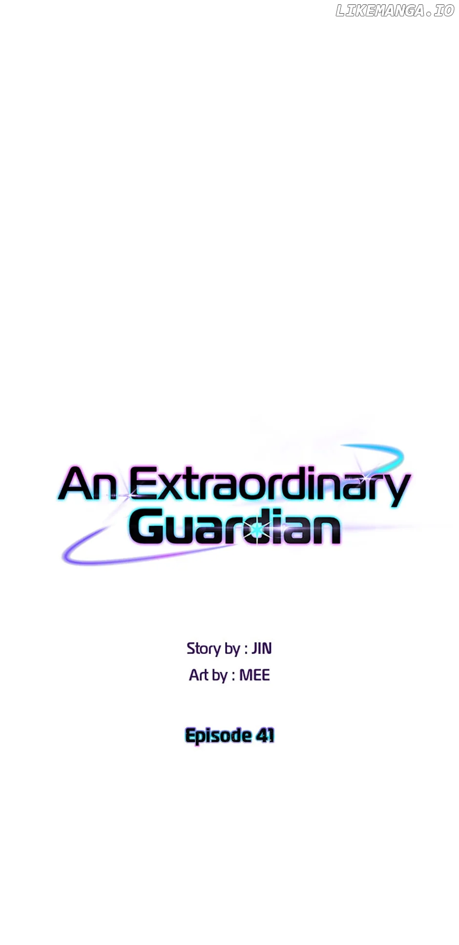 An Extraordinary Guardian Chapter 41 page 17