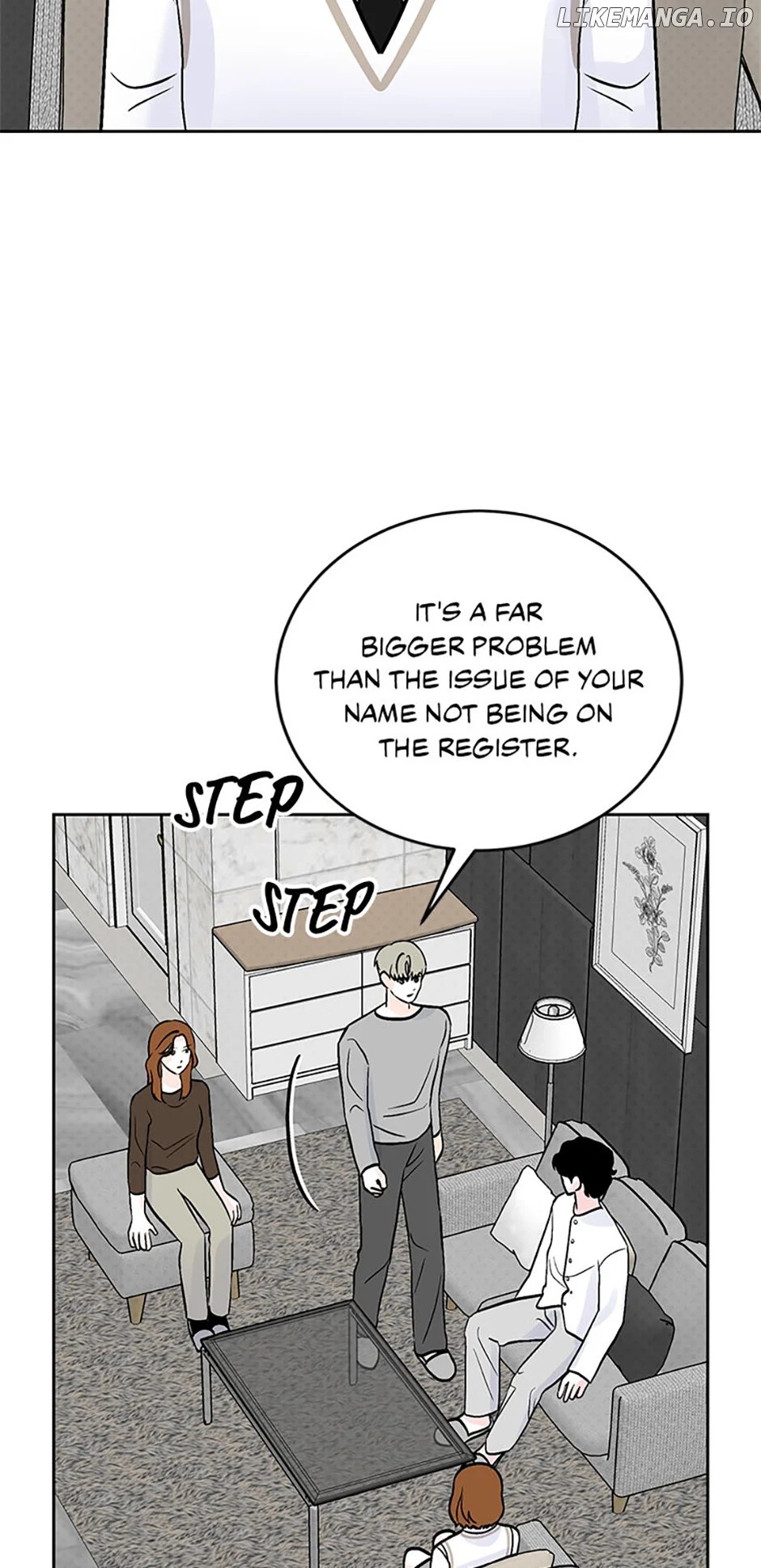 An Extraordinary Guardian Chapter 41 page 19