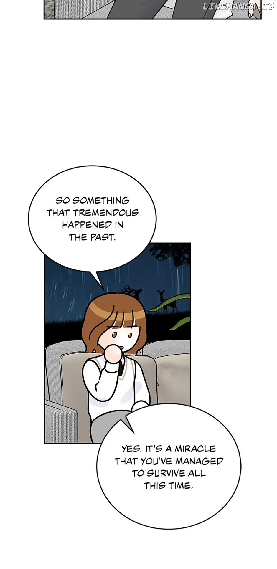 An Extraordinary Guardian Chapter 41 page 21