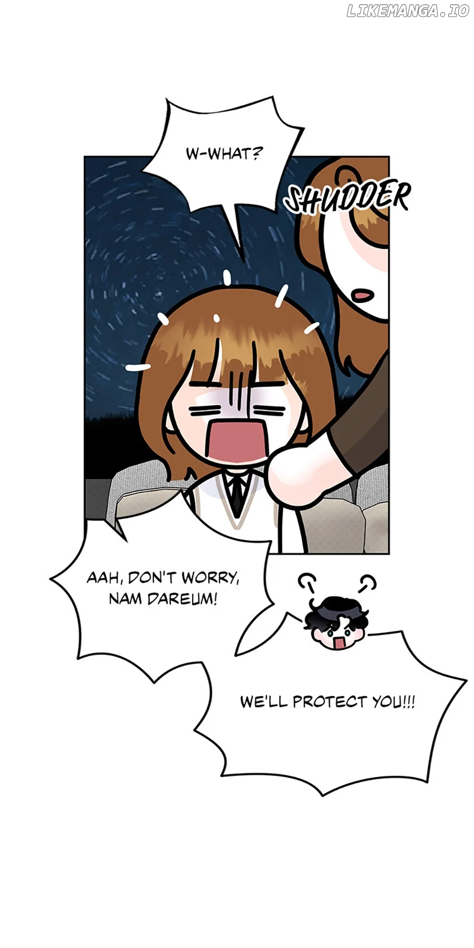An Extraordinary Guardian Chapter 41 page 36
