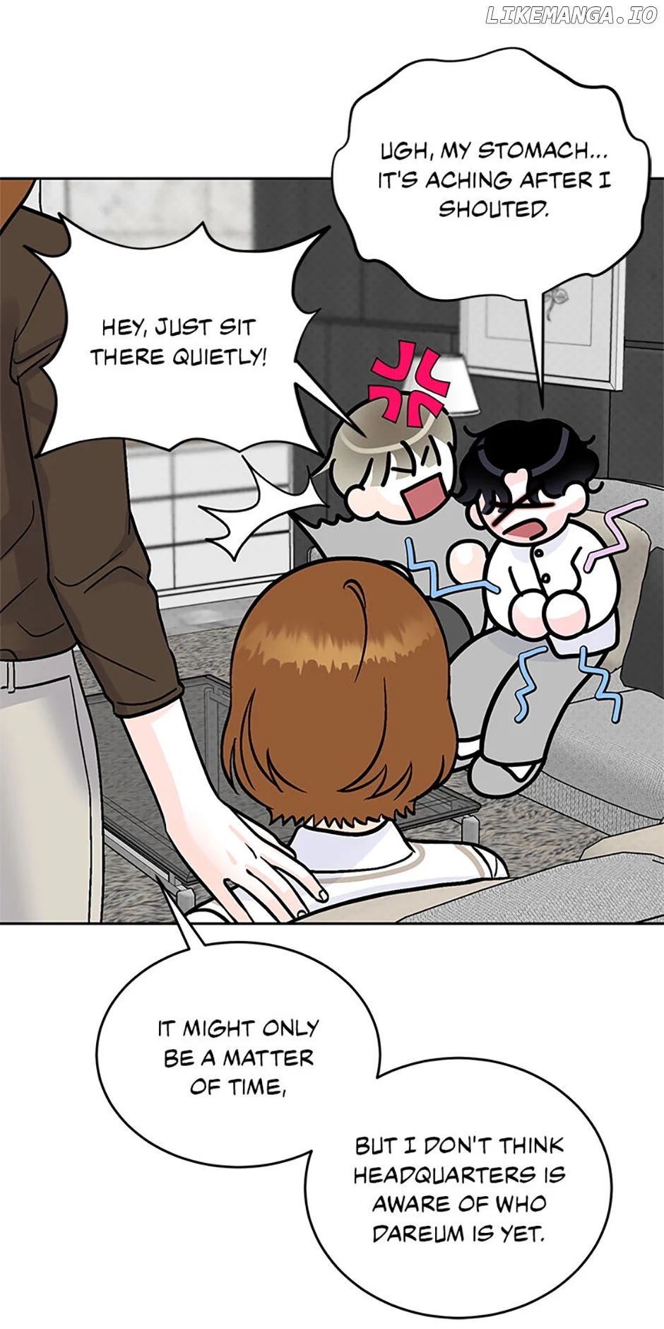 An Extraordinary Guardian Chapter 41 page 37