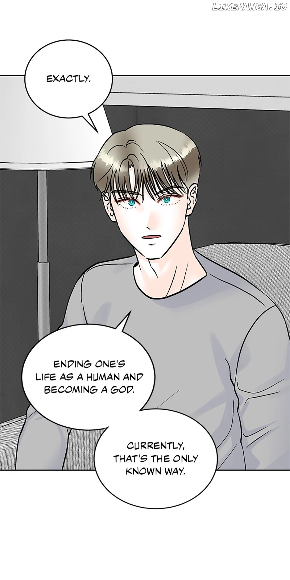 An Extraordinary Guardian Chapter 41 page 33