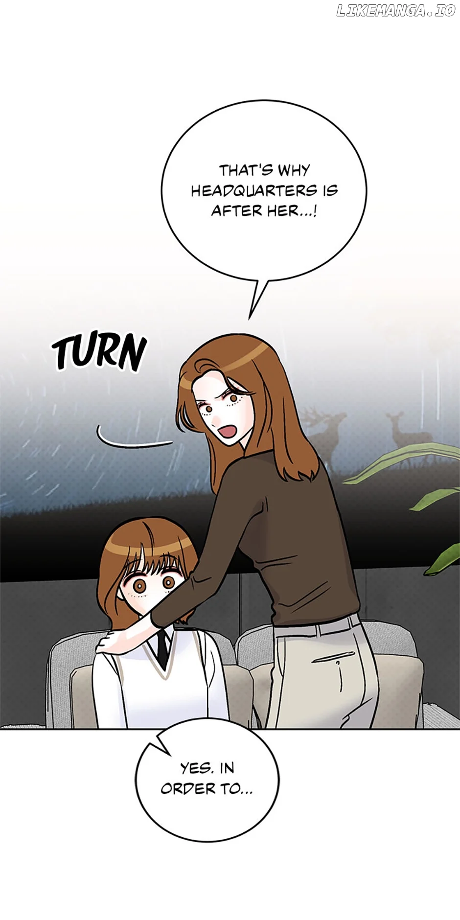 An Extraordinary Guardian Chapter 41 page 34