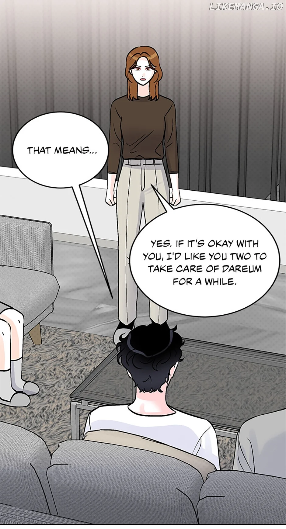 An Extraordinary Guardian Chapter 41 page 43