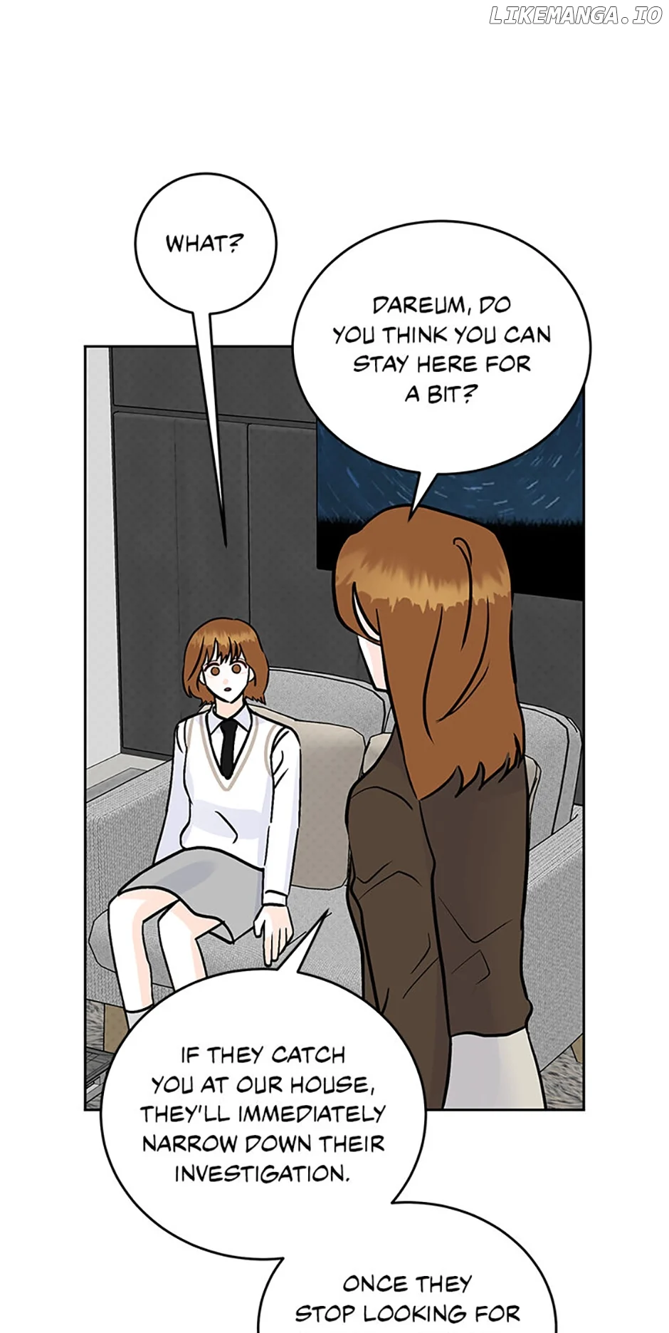 An Extraordinary Guardian Chapter 41 page 44